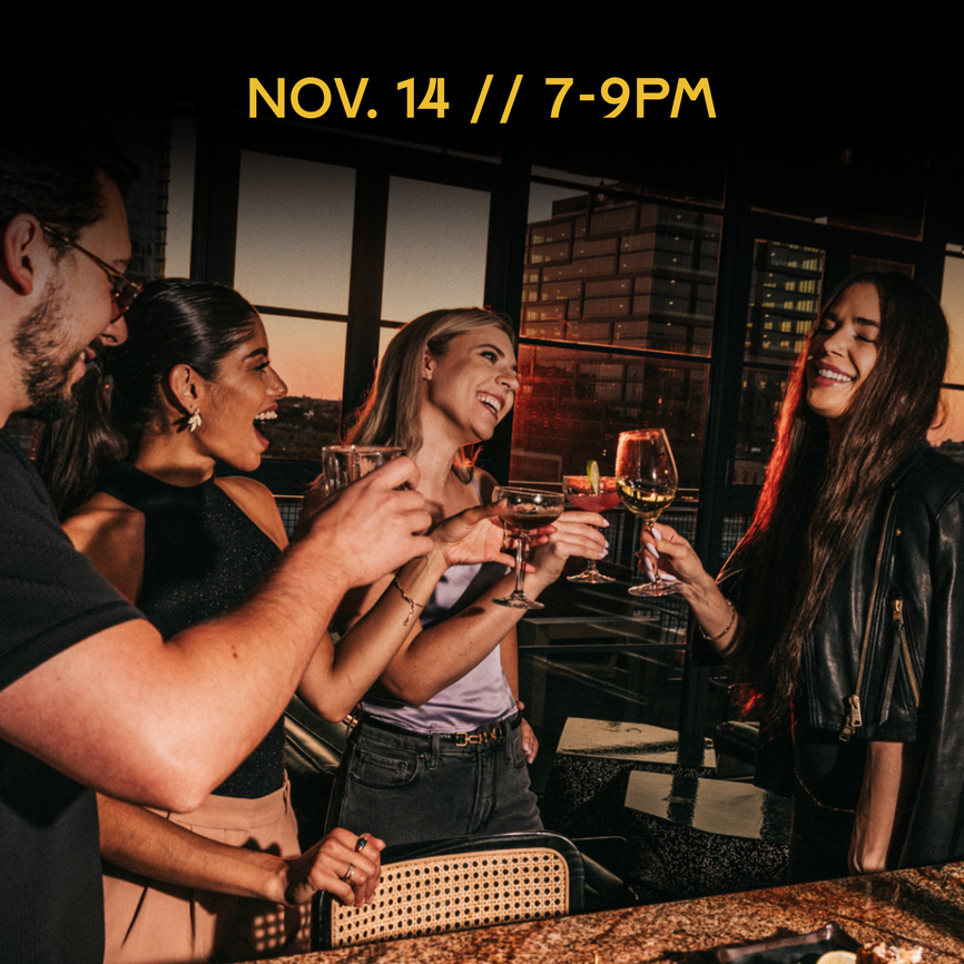 seven sent social mixer